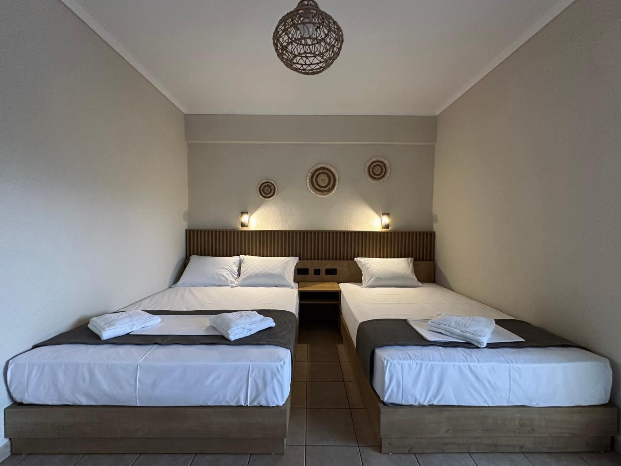Anna Rooms Vrasná 外观 照片