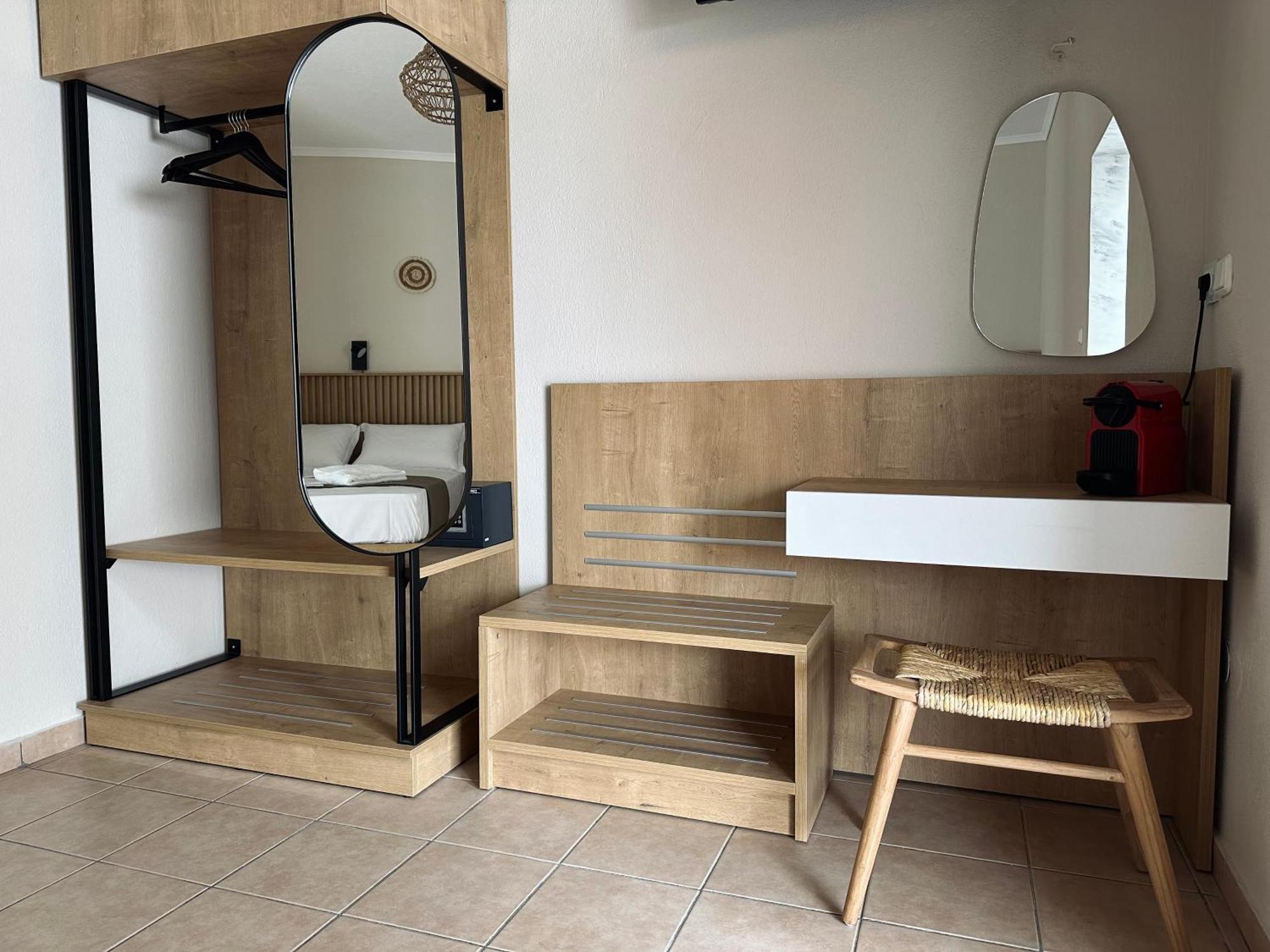 Anna Rooms Vrasná 外观 照片