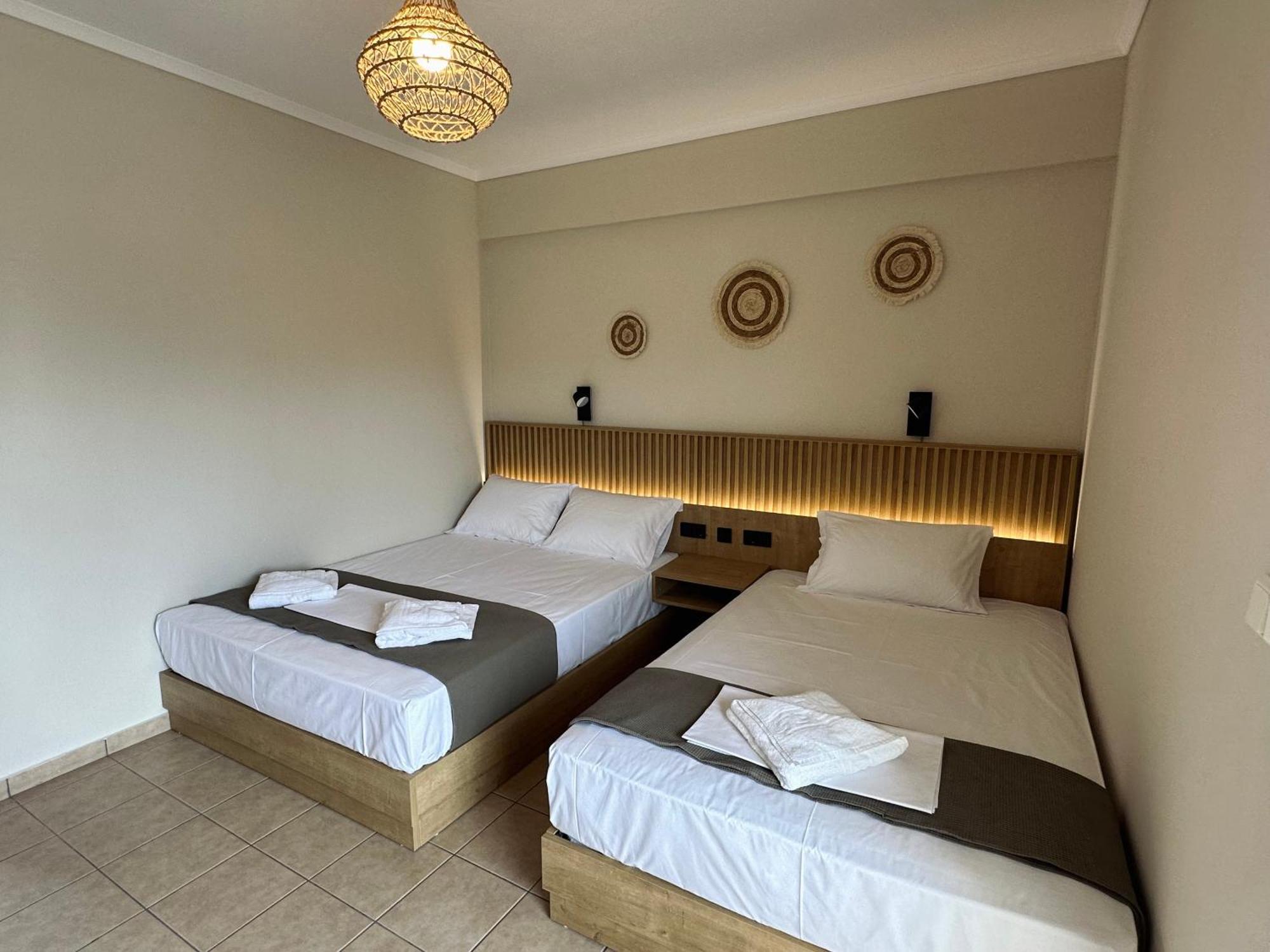 Anna Rooms Vrasná 外观 照片