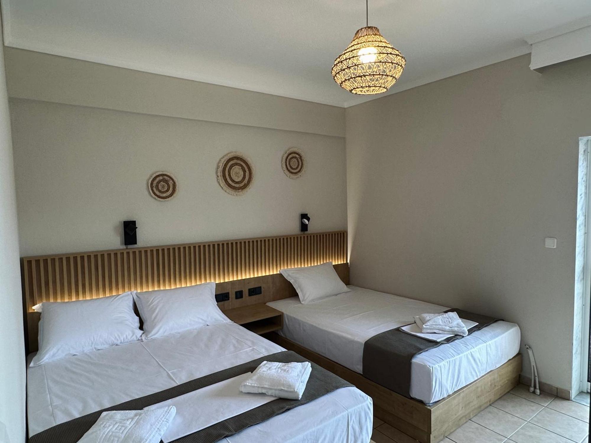 Anna Rooms Vrasná 外观 照片
