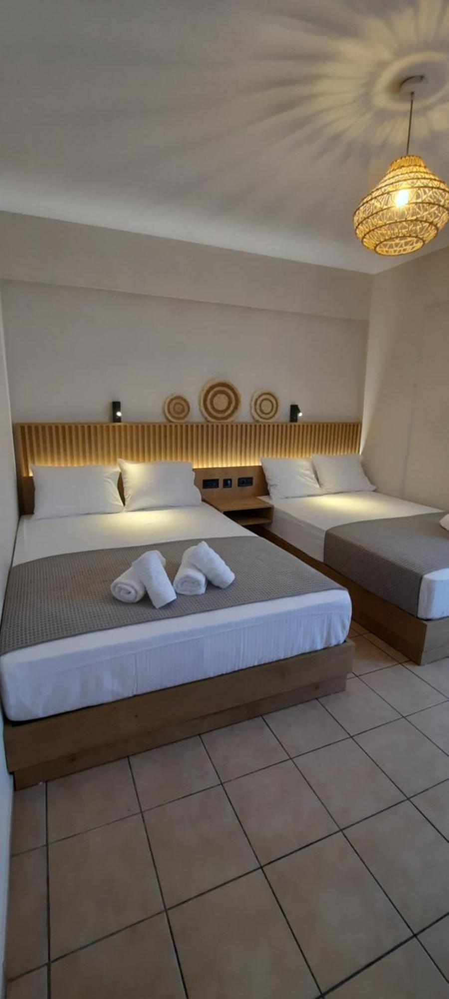 Anna Rooms Vrasná 外观 照片