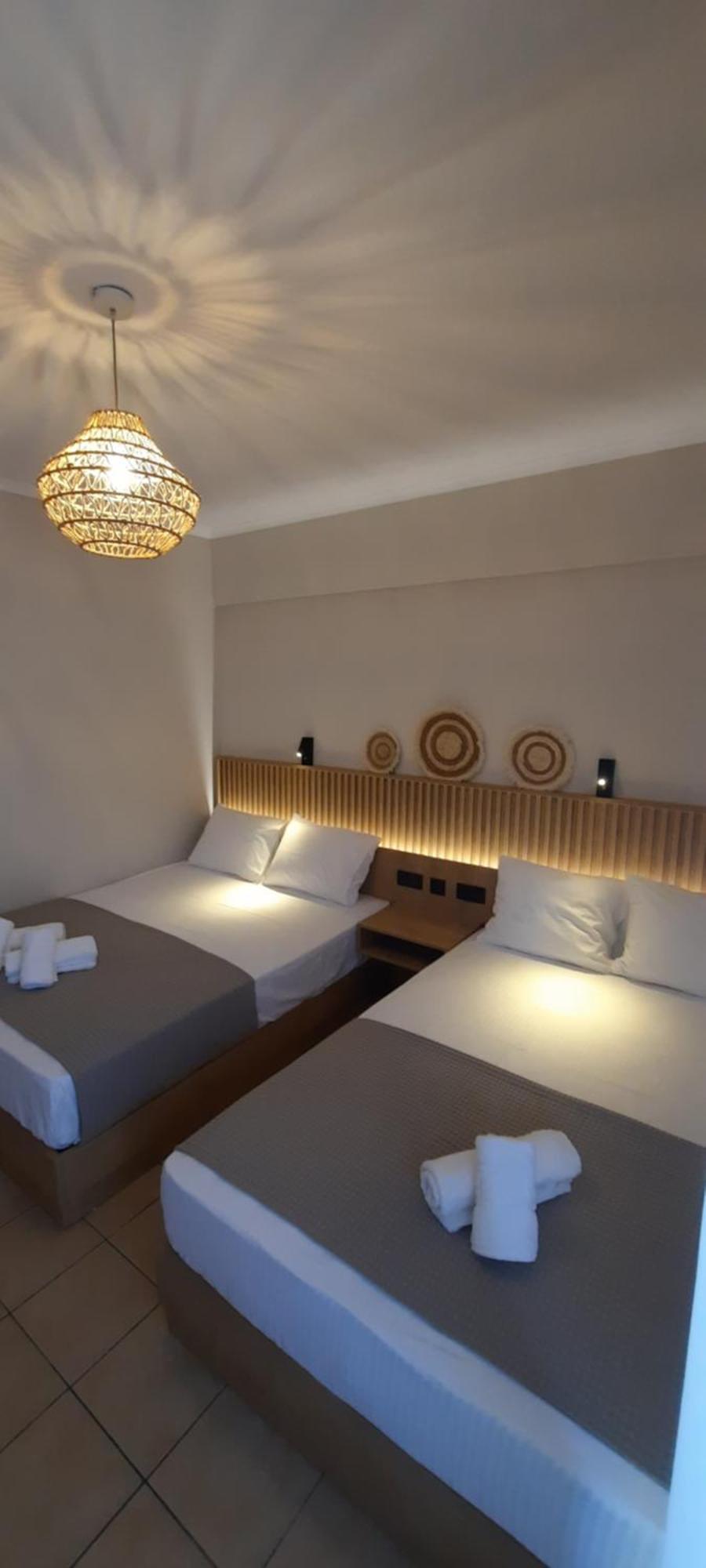 Anna Rooms Vrasná 外观 照片
