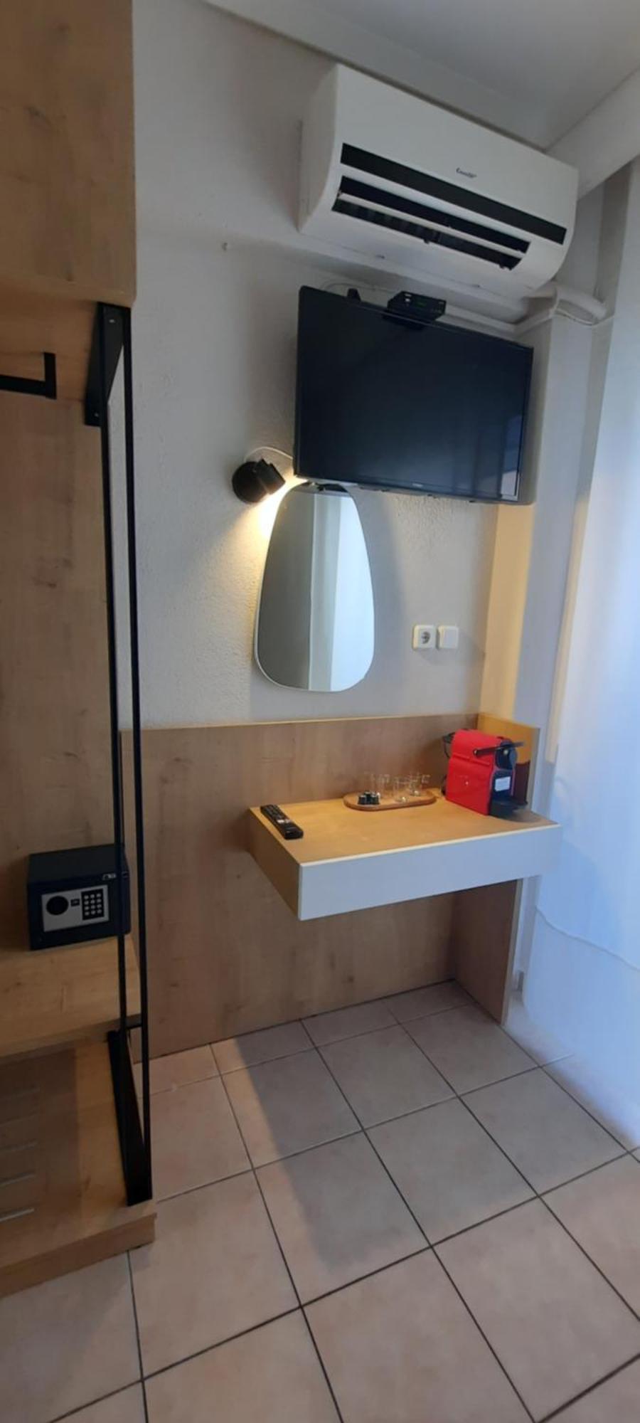 Anna Rooms Vrasná 外观 照片