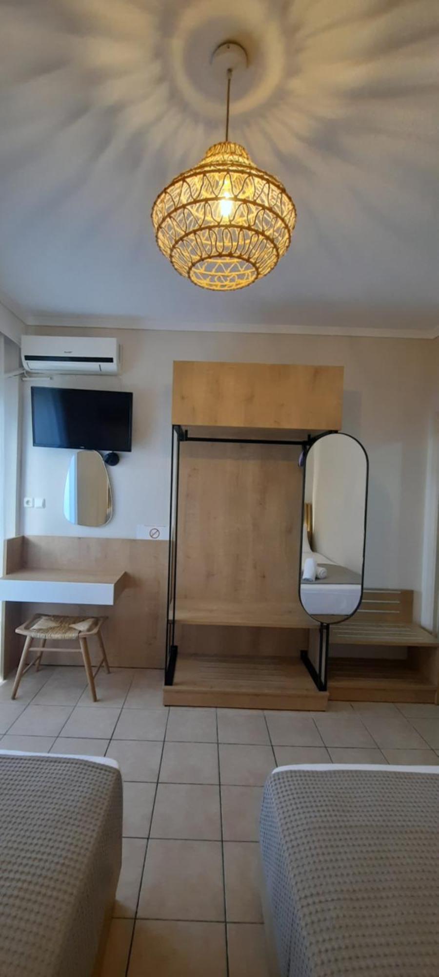 Anna Rooms Vrasná 外观 照片