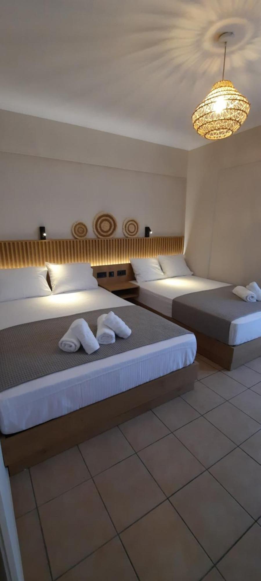 Anna Rooms Vrasná 外观 照片