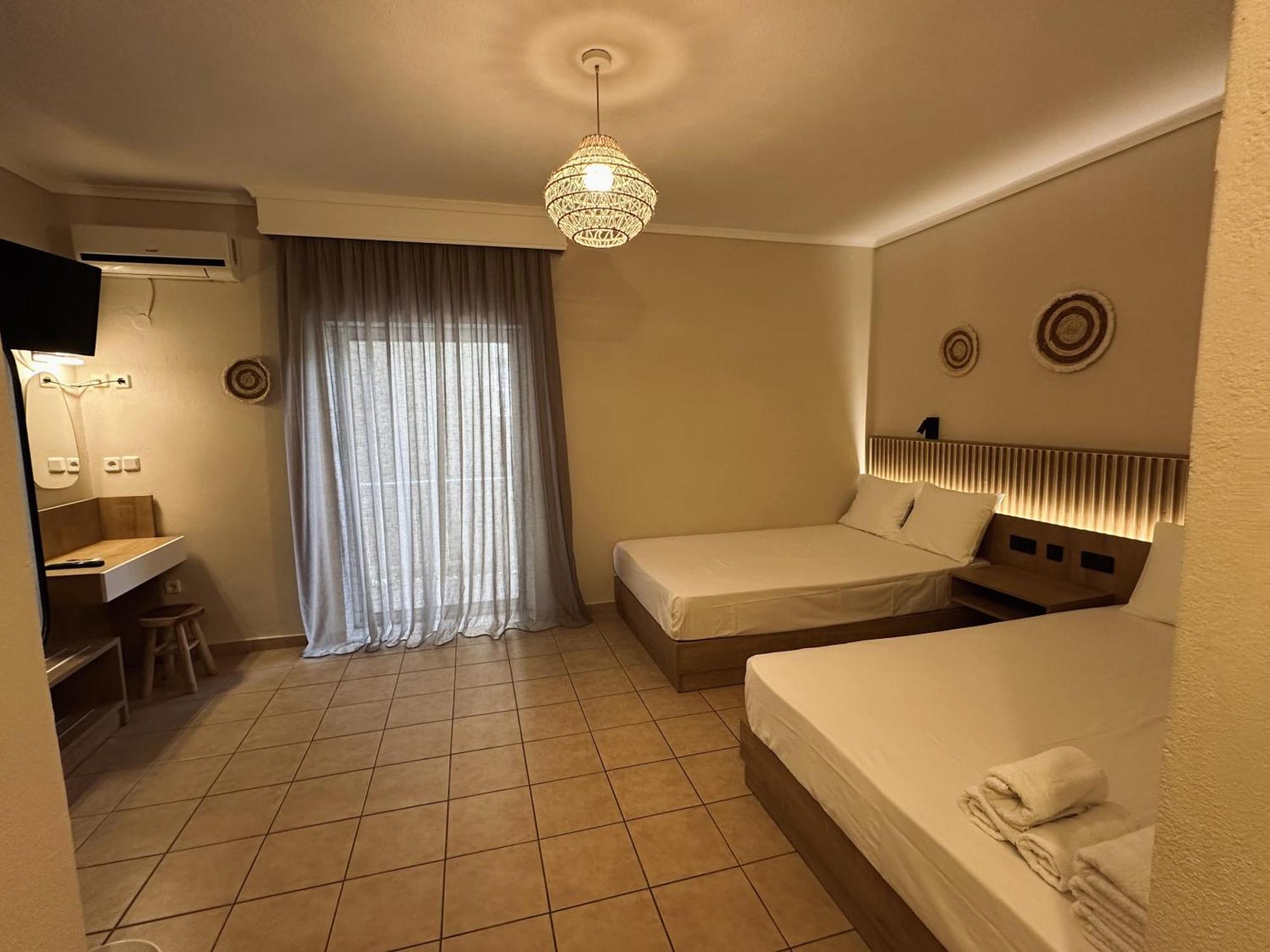 Anna Rooms Vrasná 客房 照片